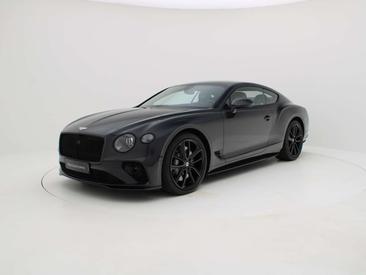 Bentley Continental GT V8 — photo 8