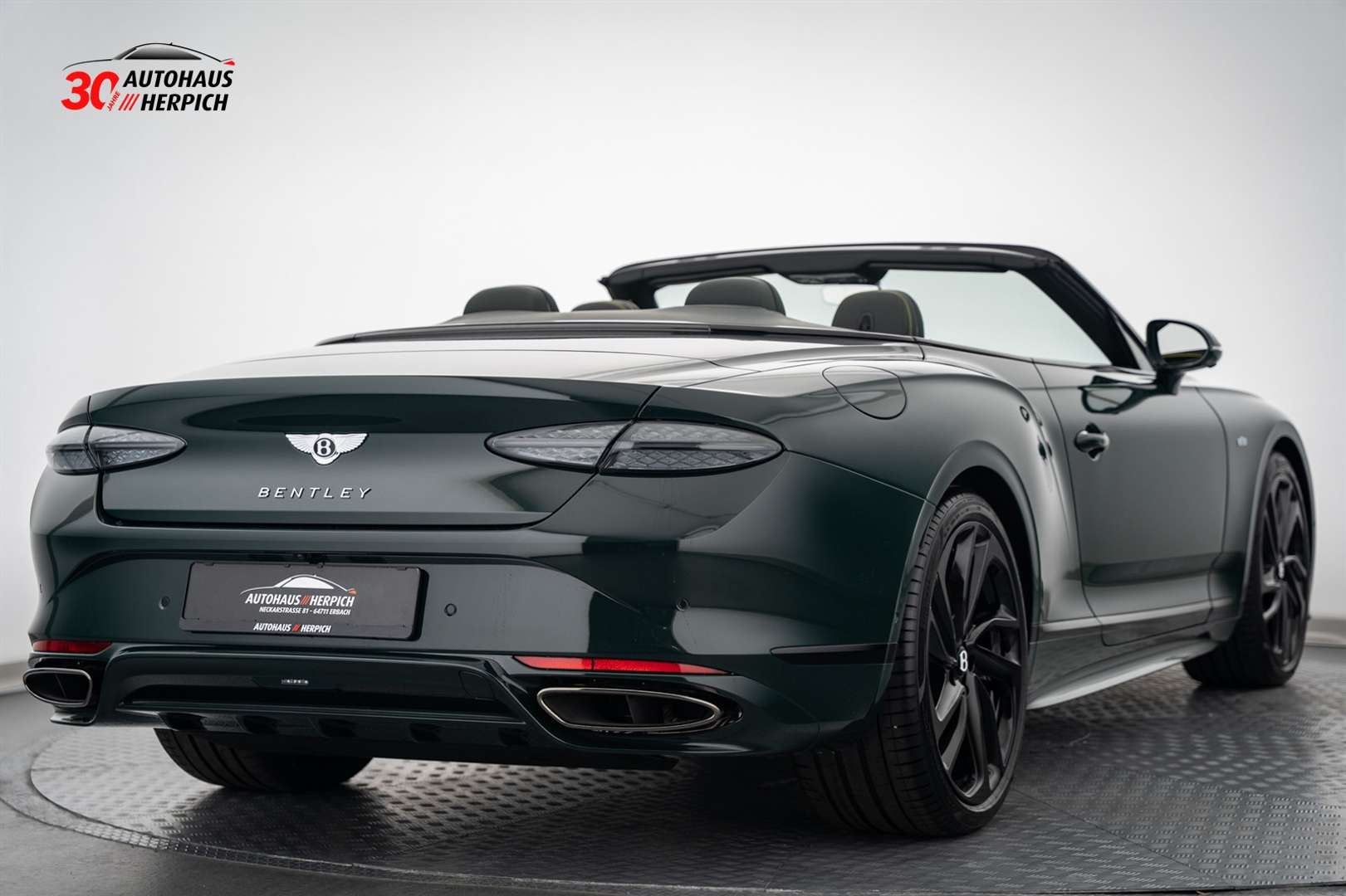 Bentley Continental GTC Speed First Edition - 2025 - Joinsteer - #5