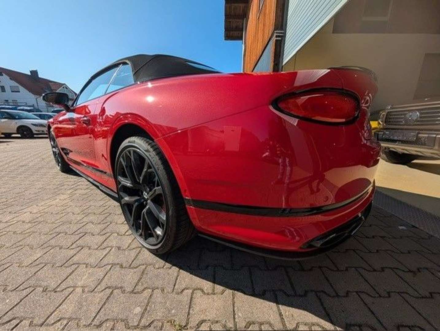 Bentley Continental GTC V8 S - 2023 - Joinsteer - #11