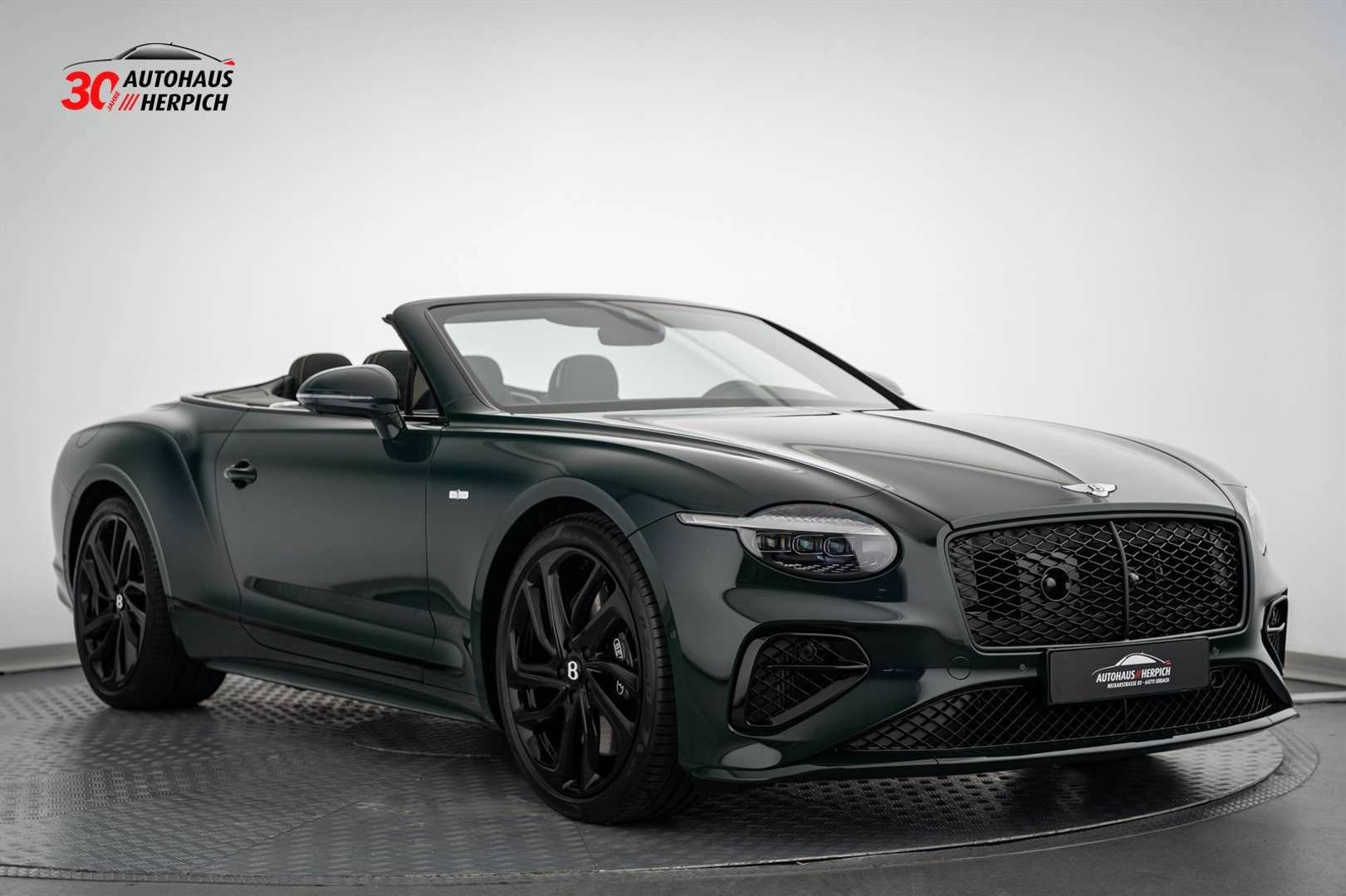 Bentley Continental GTC Speed First Edition - 2025 - Joinsteer - #7