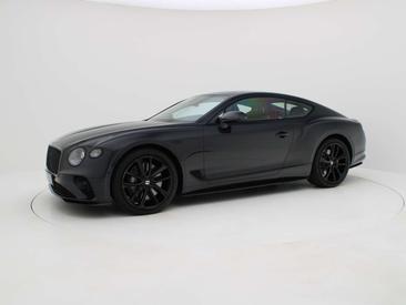Bentley Continental GT V8 — photo 10