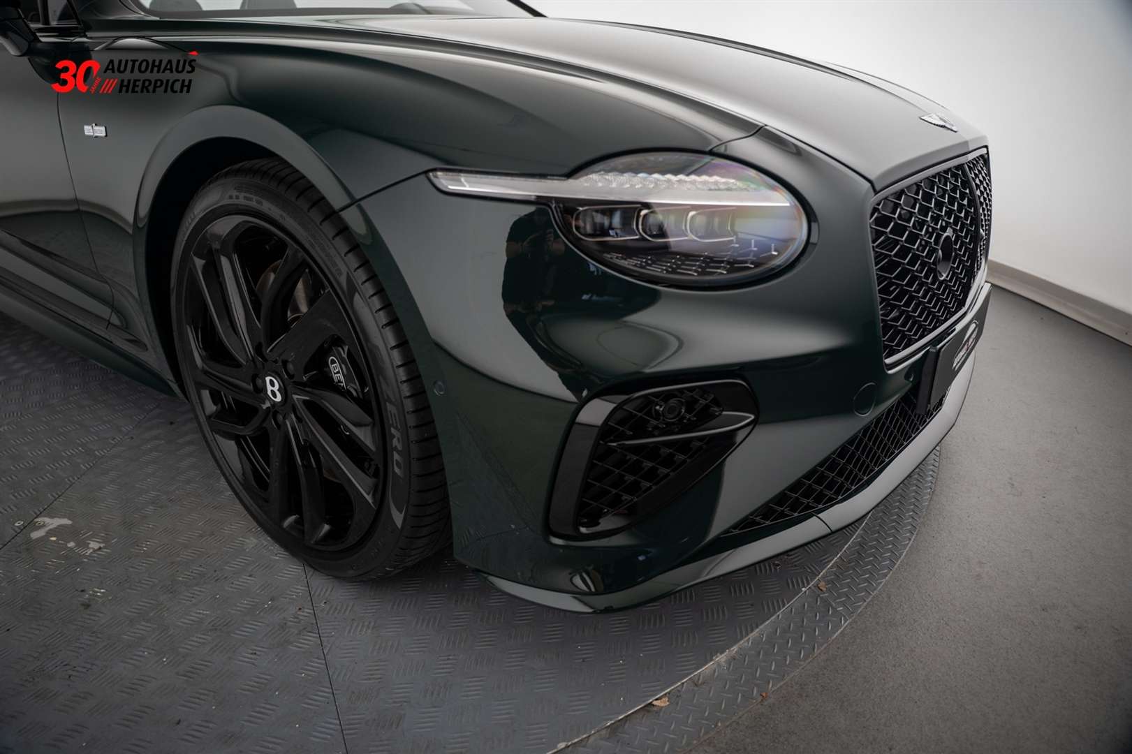 Bentley Continental GTC Speed First Edition - 2025 - Joinsteer - #8