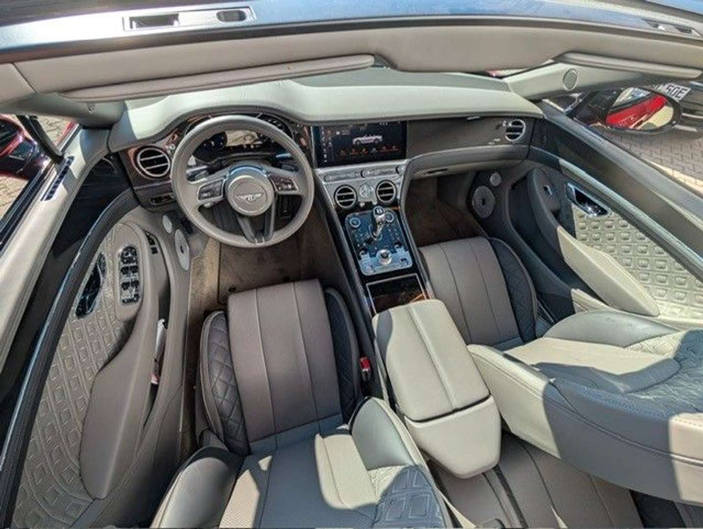 Bentley Continental GTC V8 S - 2023 - Joinsteer - #13