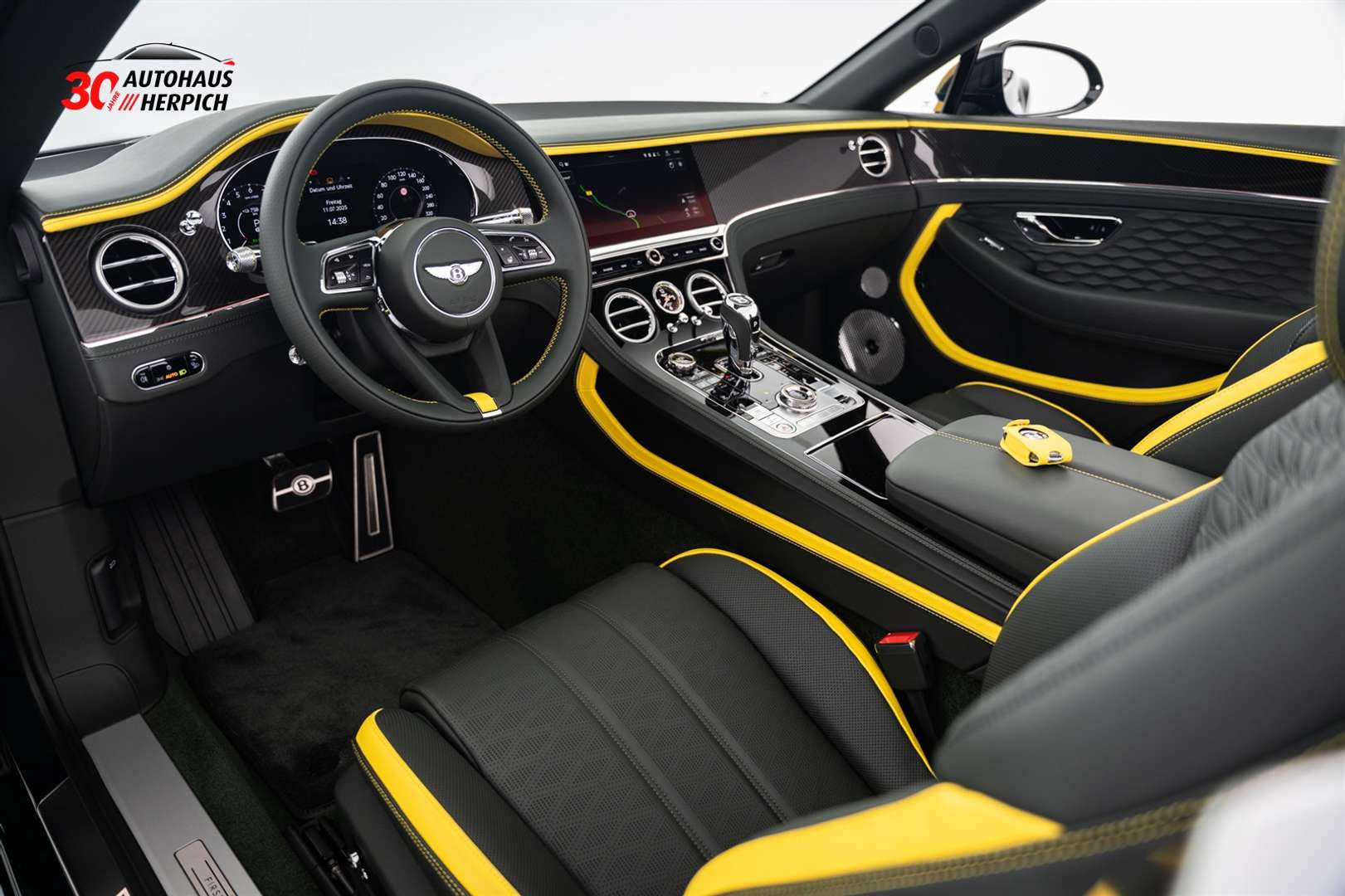 Bentley Continental GTC Speed First Edition - 2025 - Joinsteer - #9