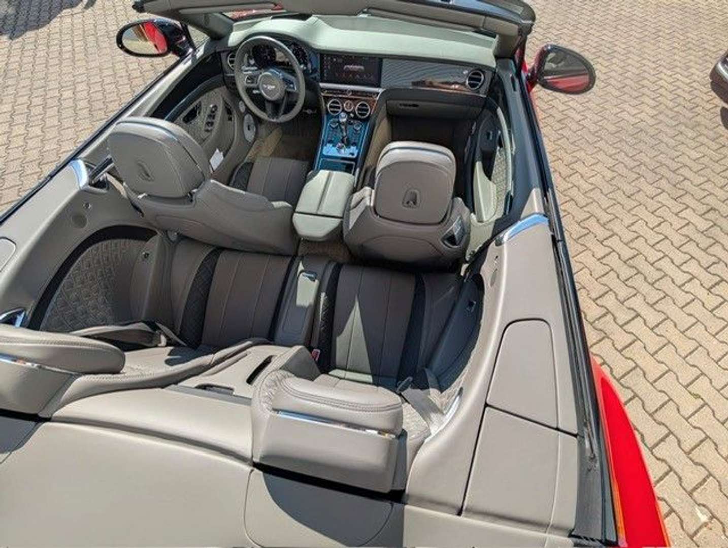 Bentley Continental GTC V8 S - 2023 - Joinsteer - #14
