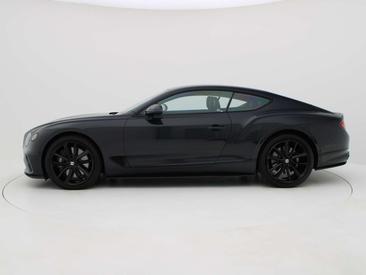 Bentley Continental GT V8 — photo 13