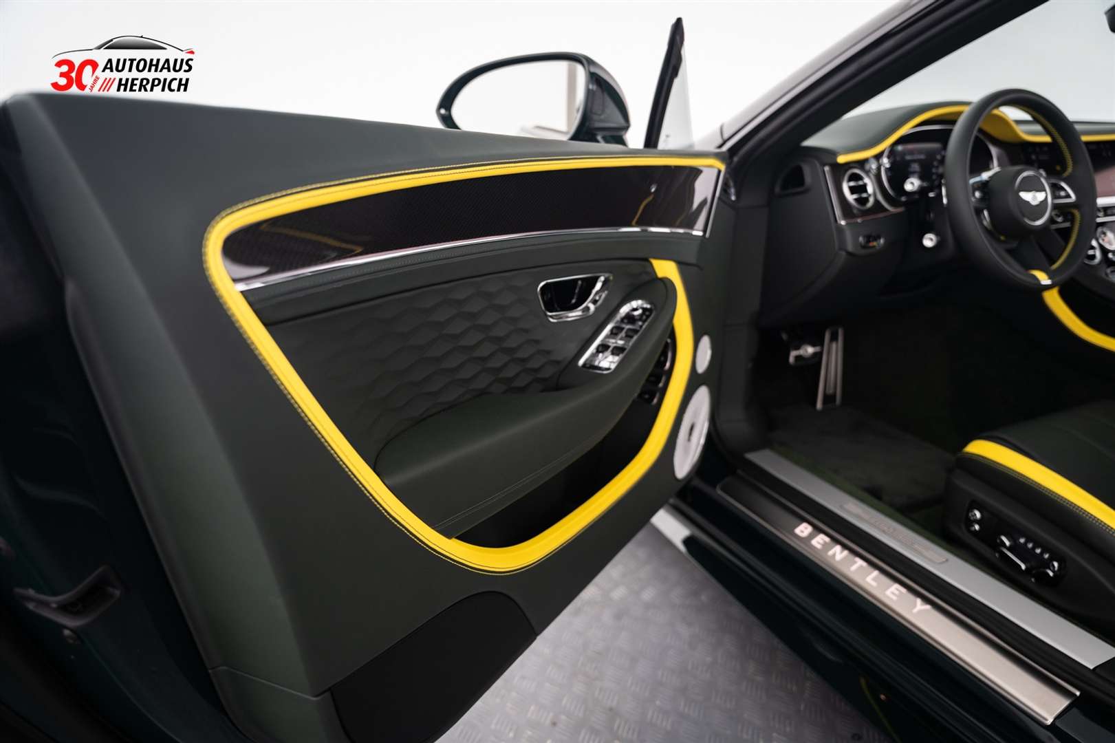 Bentley Continental GTC Speed First Edition - 2025 - Joinsteer - #11