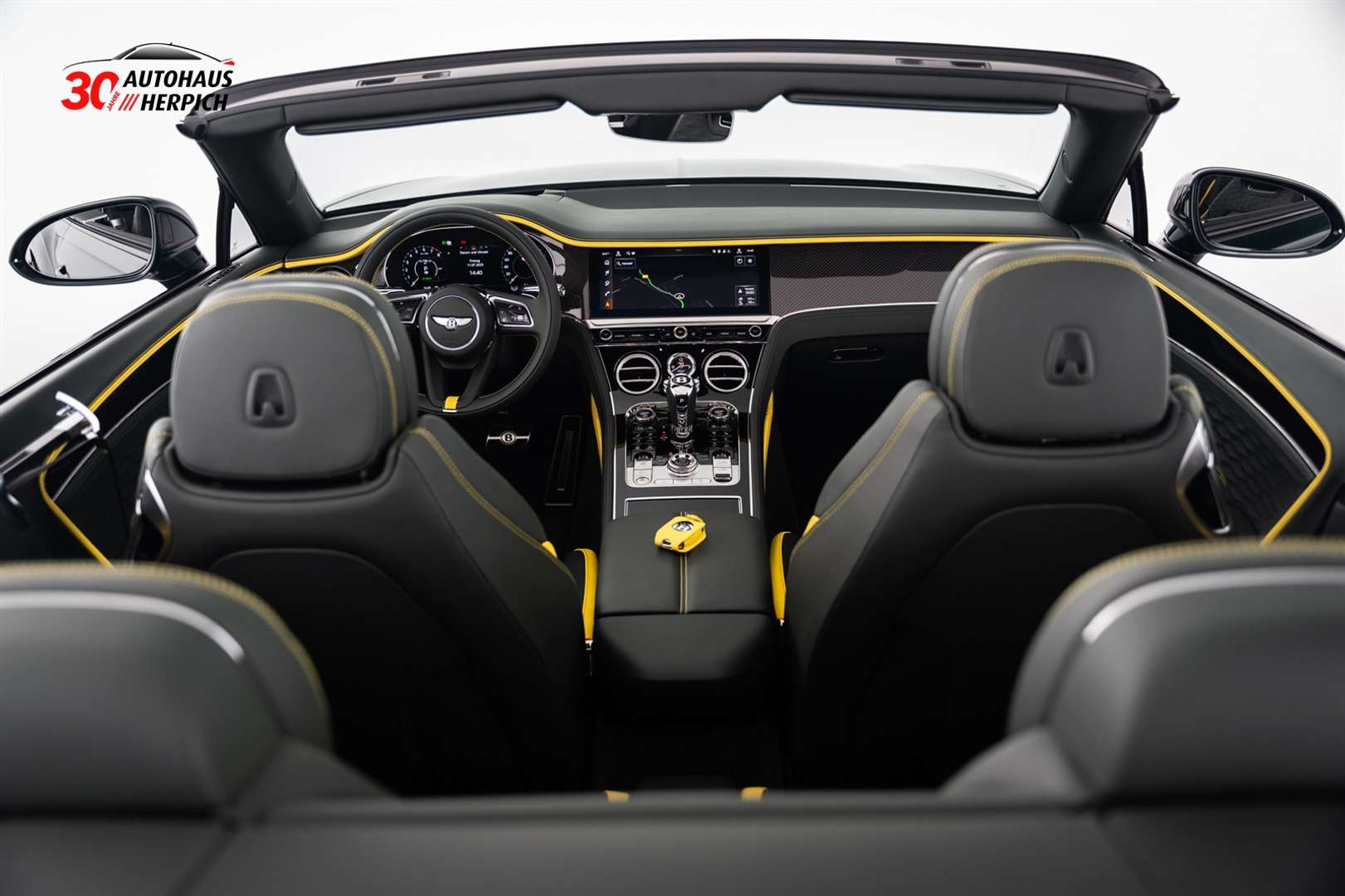 Bentley Continental GTC Speed First Edition - 2025 - Joinsteer - #12