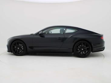 Bentley Continental GT V8 — photo 14