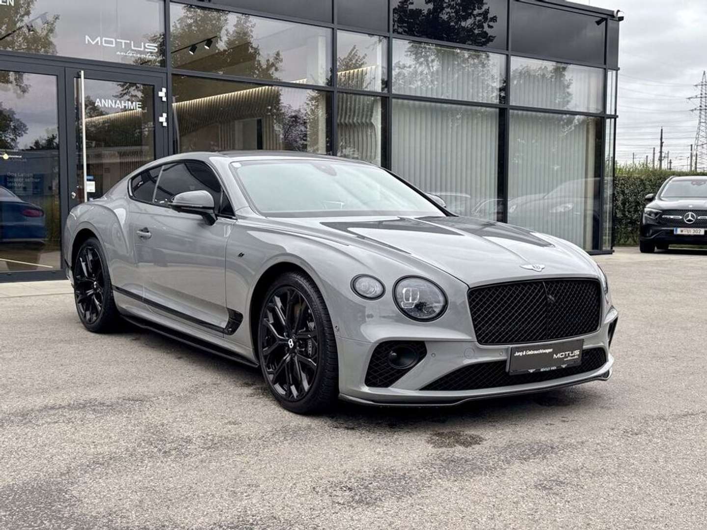 Bentley Continental GT V8 S - 2023 - Joinsteer - #1