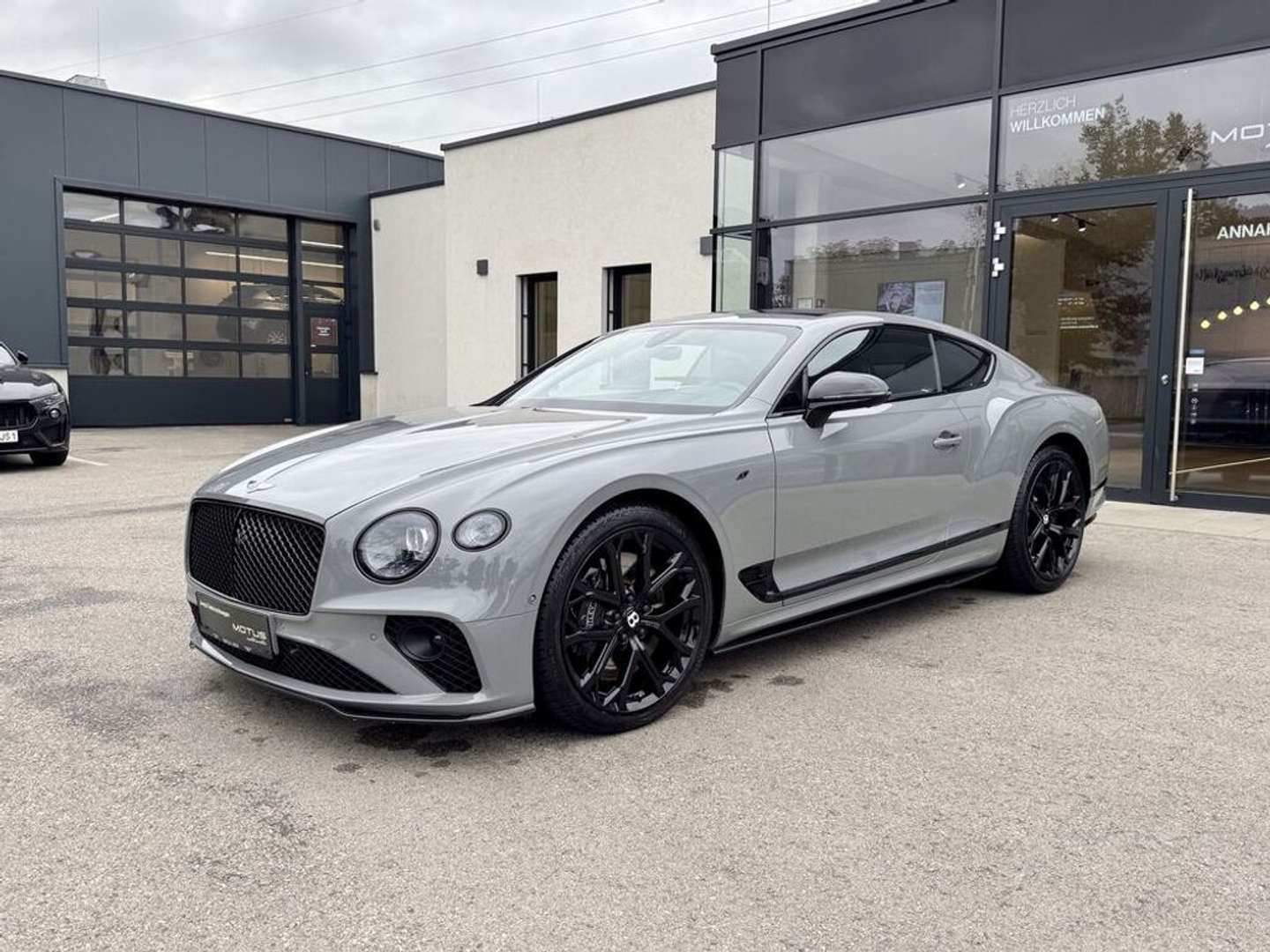 Bentley Continental GT V8 S - 2023 - Joinsteer - #3