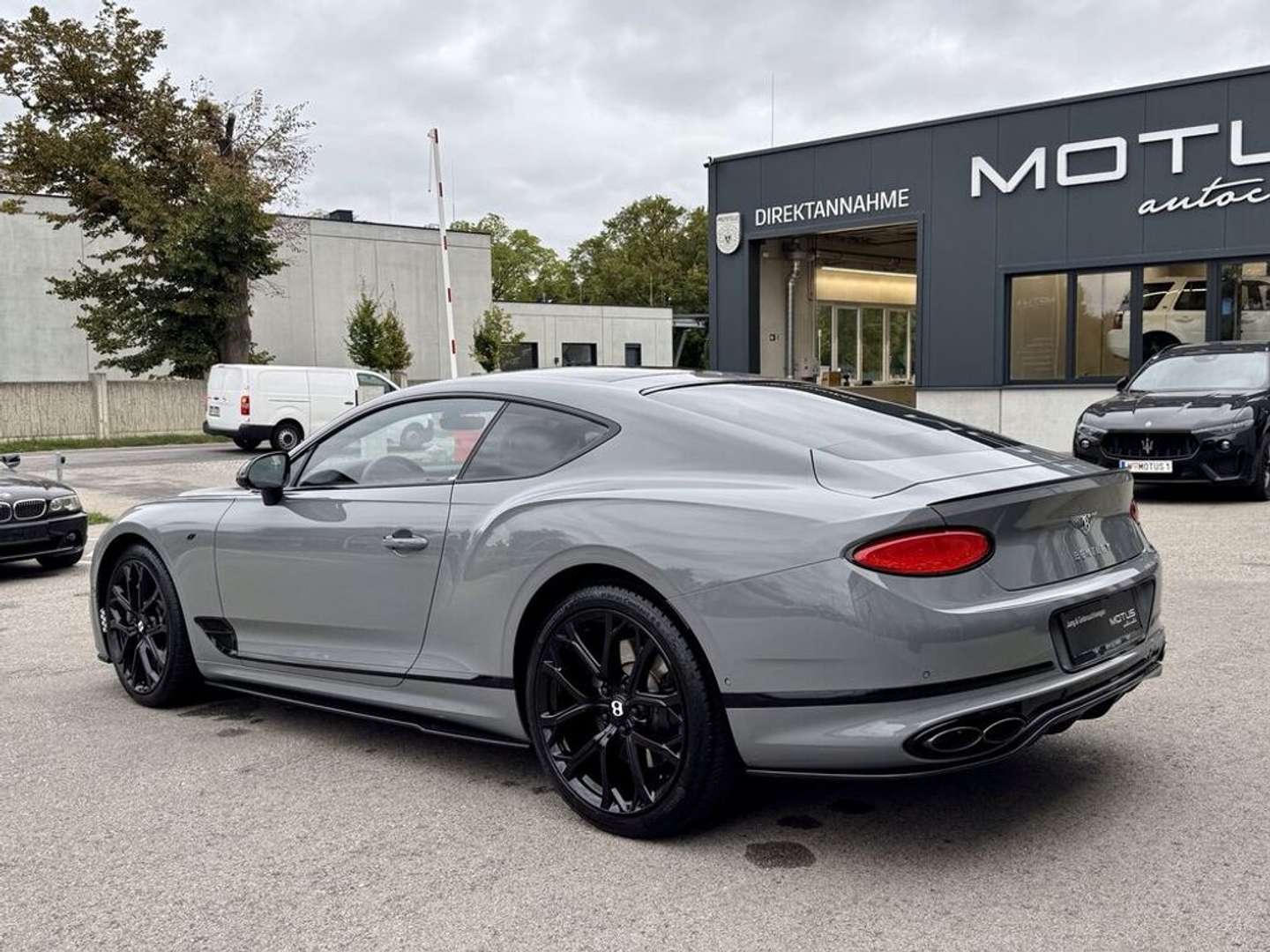 Bentley Continental GT V8 S - 2023 - Joinsteer - #5