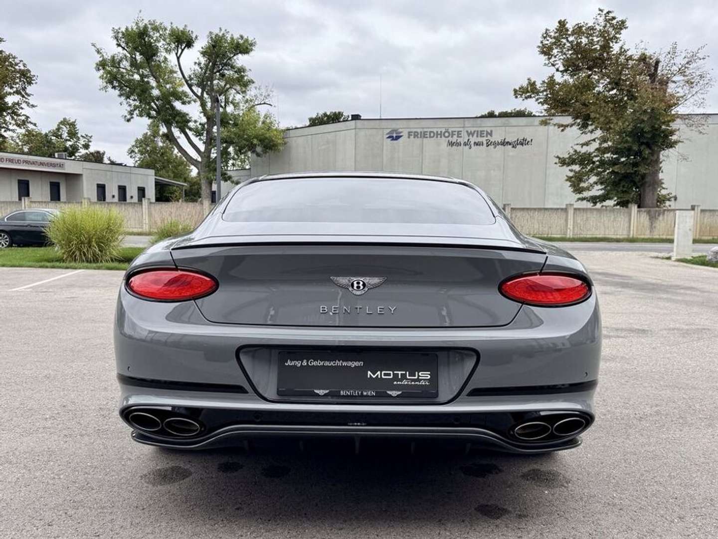 Bentley Continental GT V8 S - 2023 - Joinsteer - #6