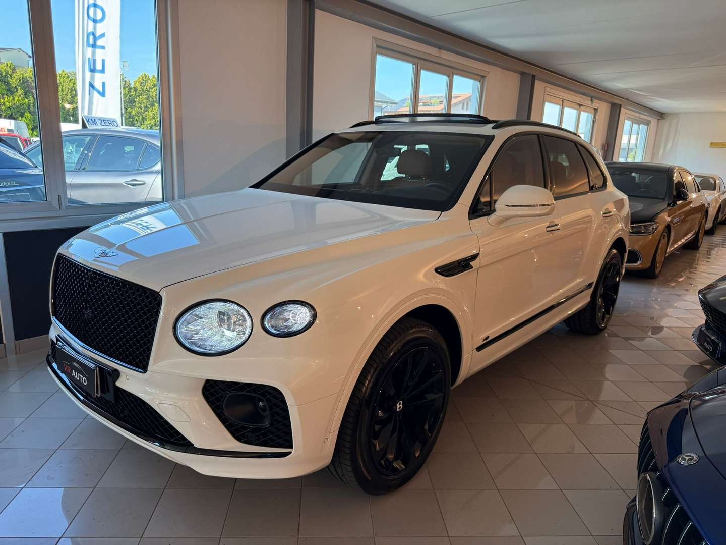 Bentley Bentayga V8 - 2022 - Joinsteer - #1