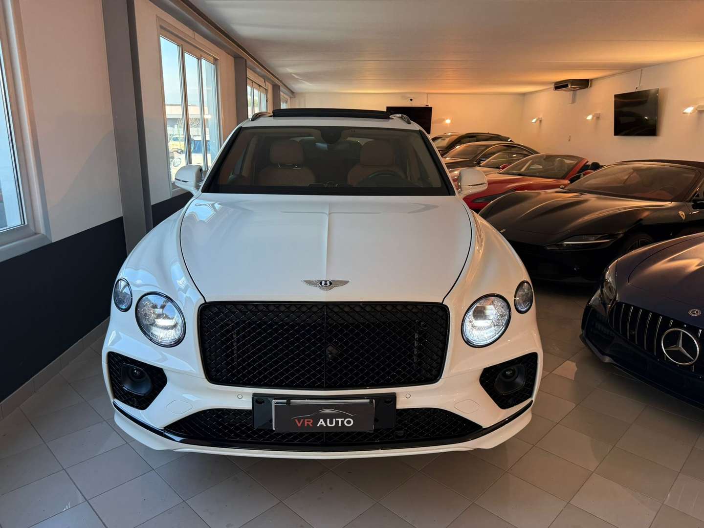 Bentley Bentayga V8 - 2022 - Joinsteer - #3
