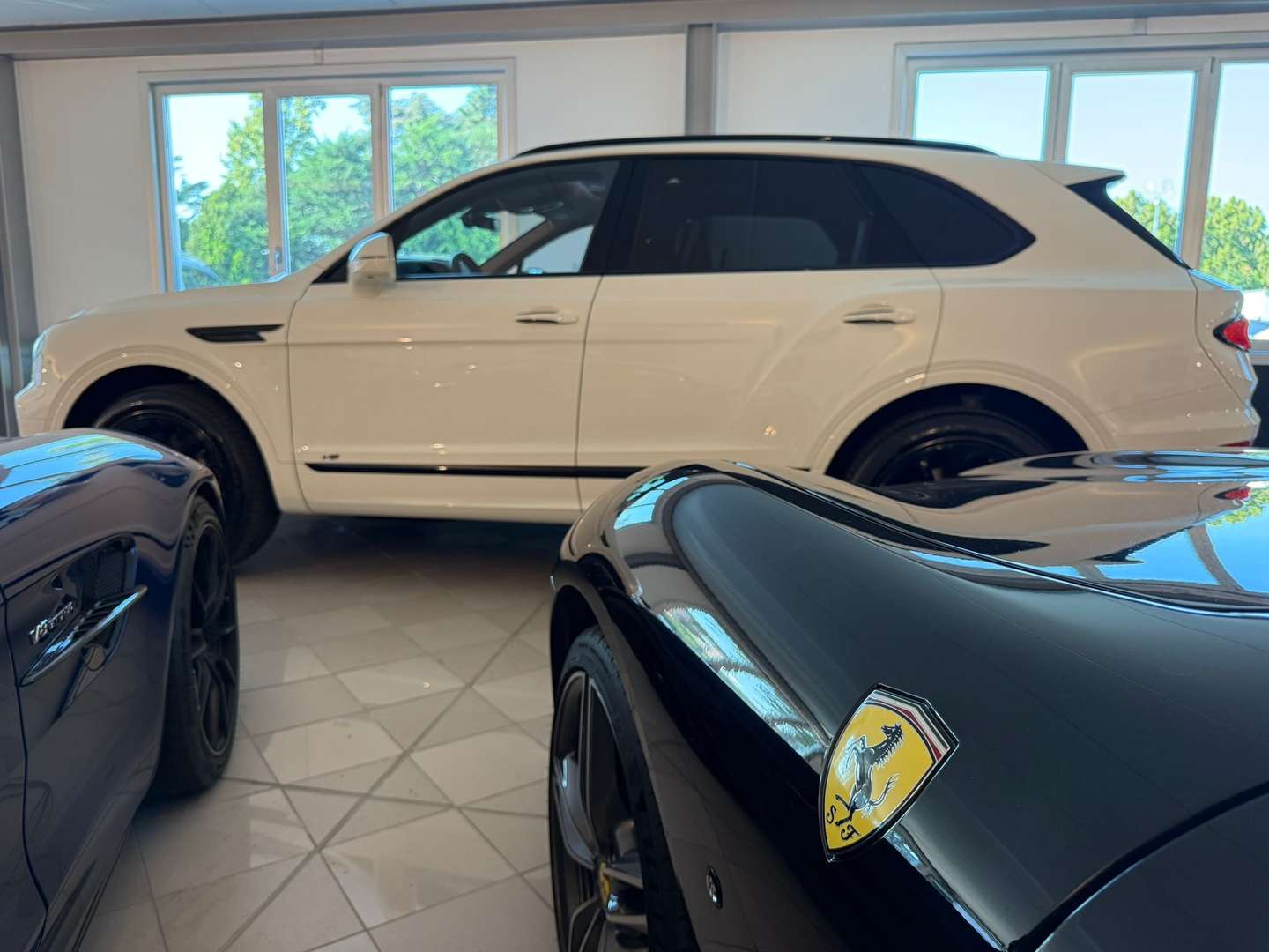 Bentley Bentayga V8 - 2022 - Joinsteer - #4