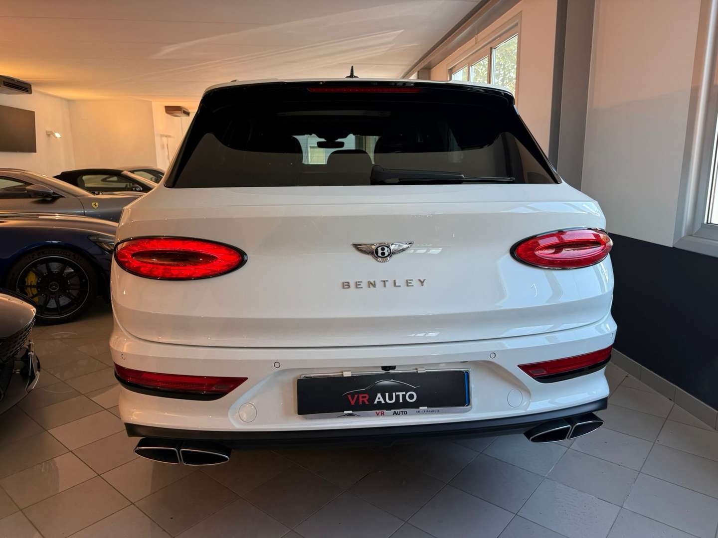 Bentley Bentayga V8 - 2022 - Joinsteer - #5