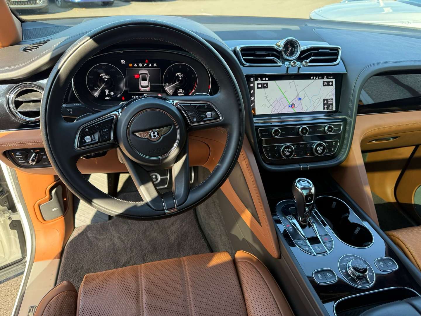 Bentley Bentayga V8 - 2022 - Joinsteer - #6