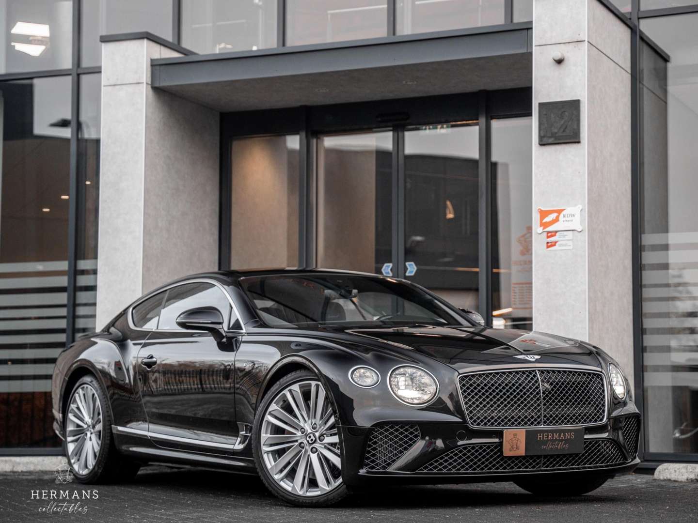 Bentley Continental GT W12 Speed - 2022 - Joinsteer - #1