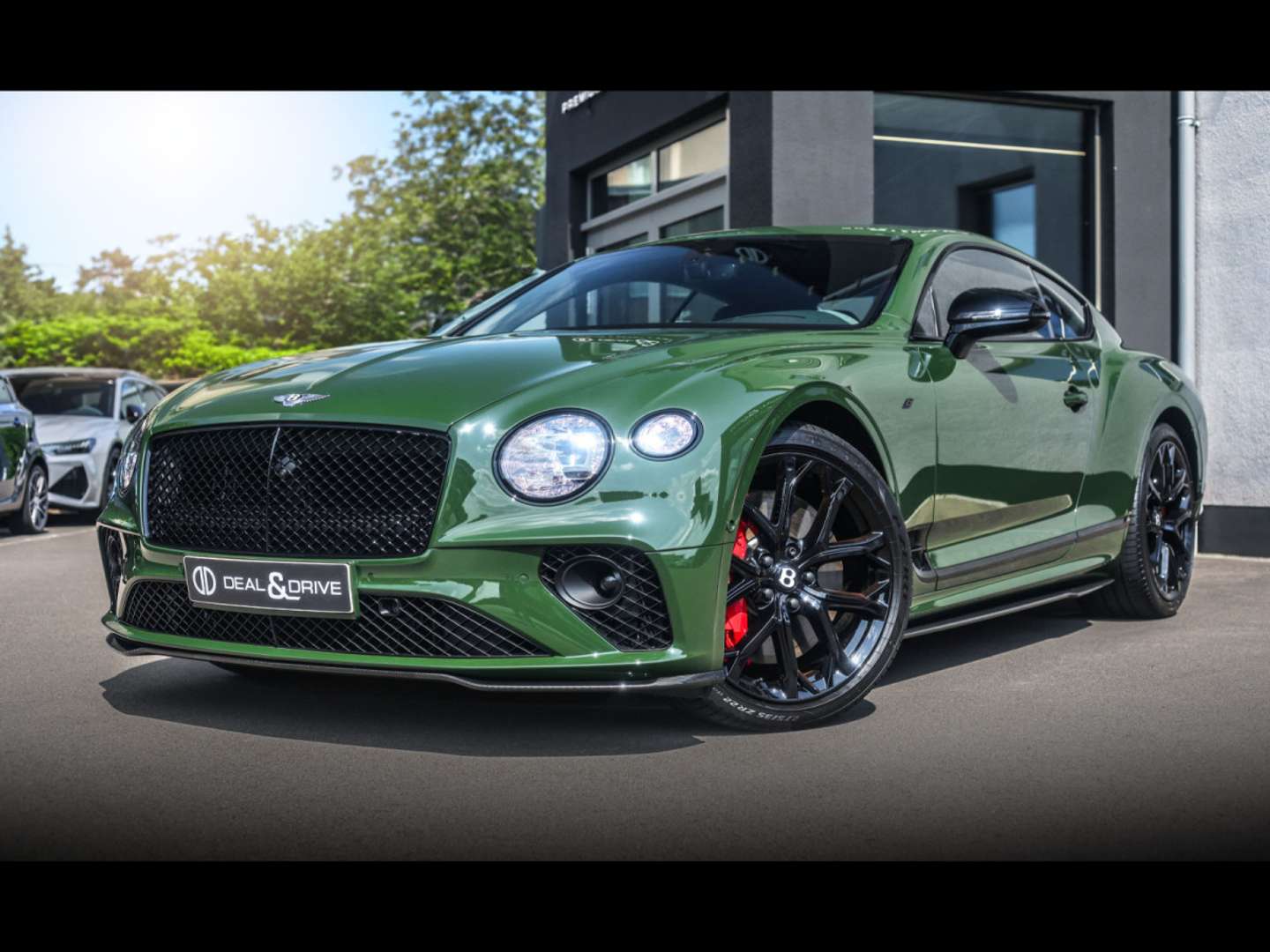 Bentley Continental GT V8 S - 2023 - Joinsteer - #4