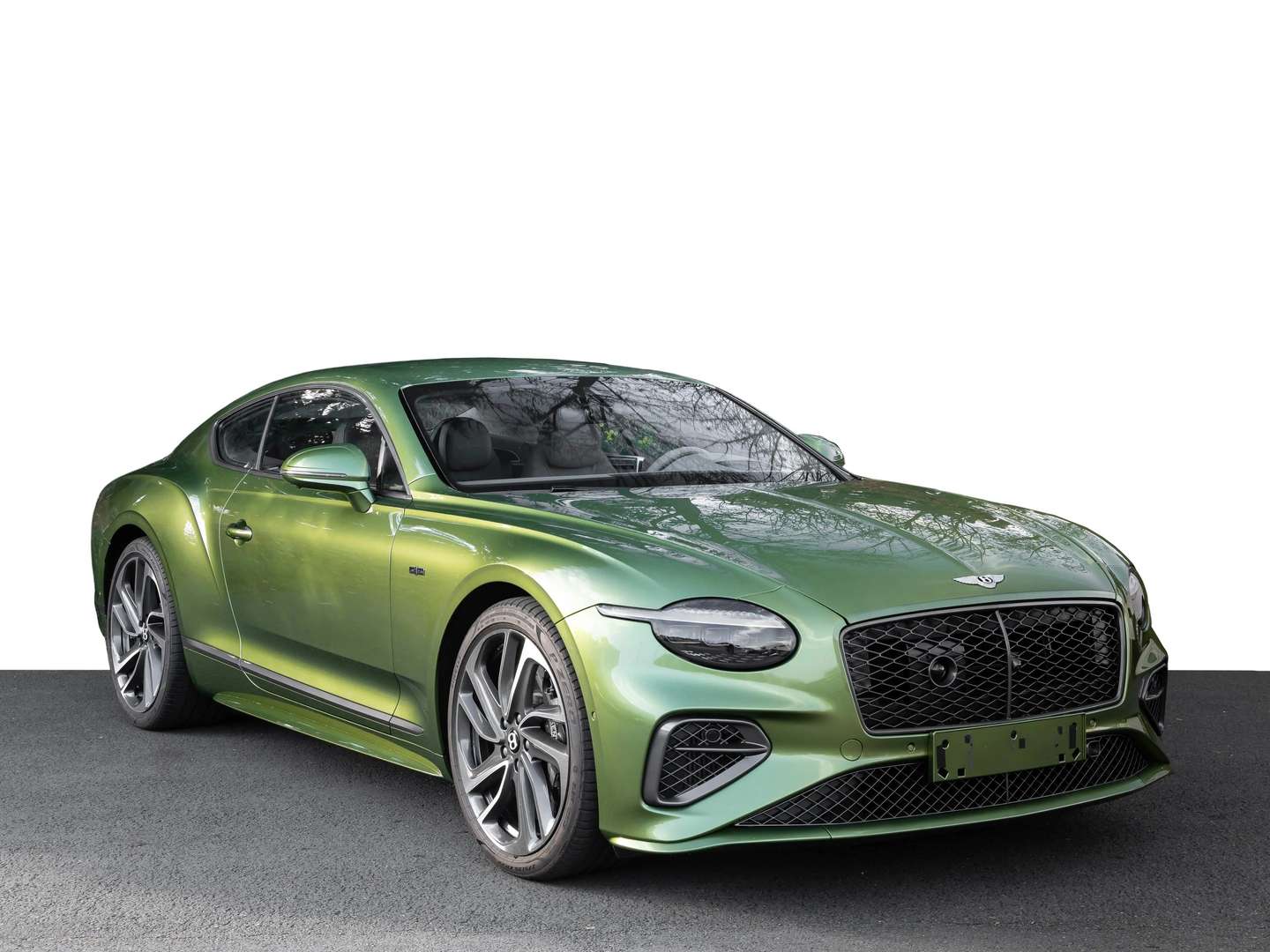 Bentley Continental GT W12 Speed First Edition - 2025 - Joinsteer - #1