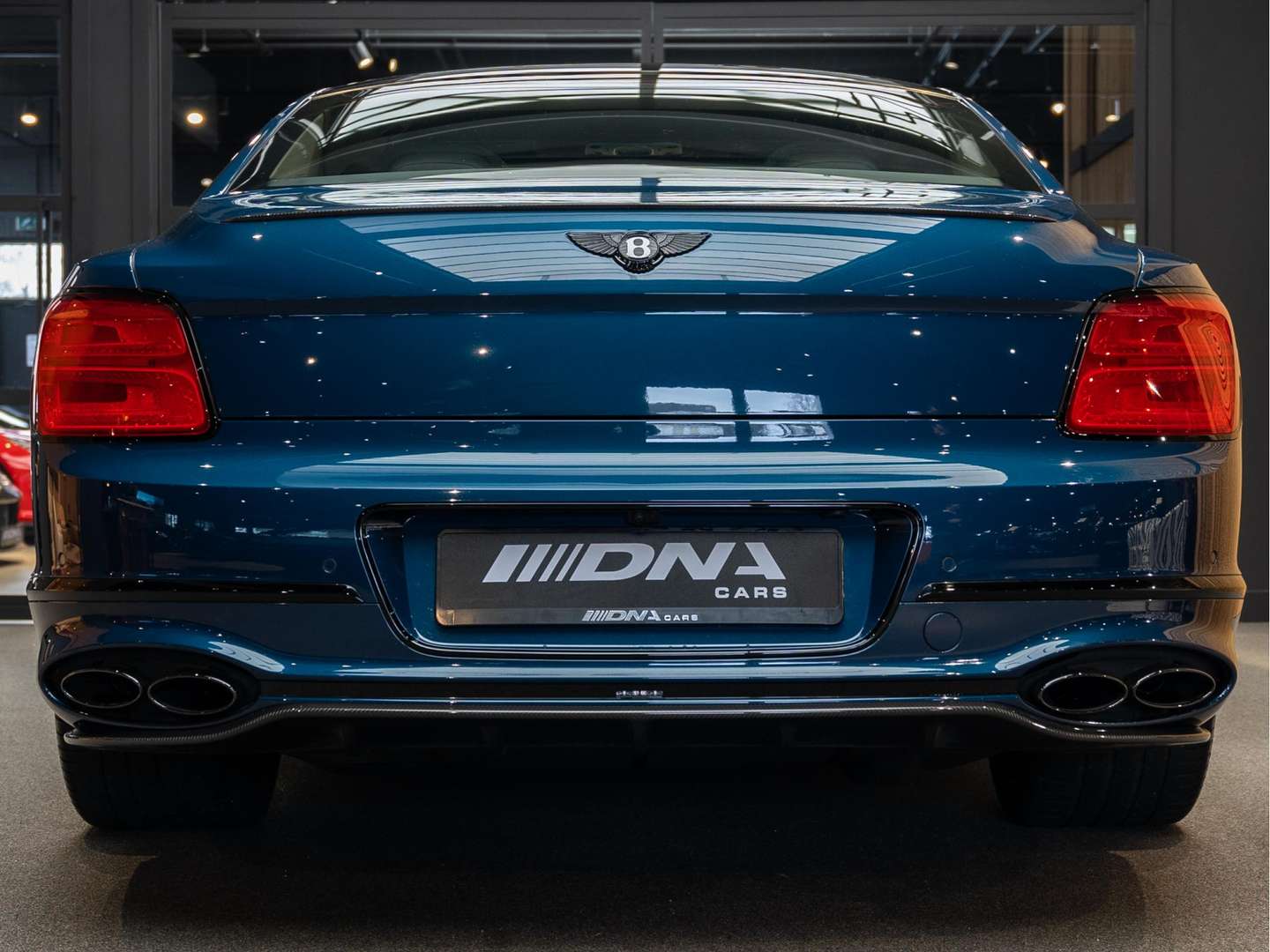 Bentley Flying Spur V6 Hybrid - 2022 - Joinsteer - #3