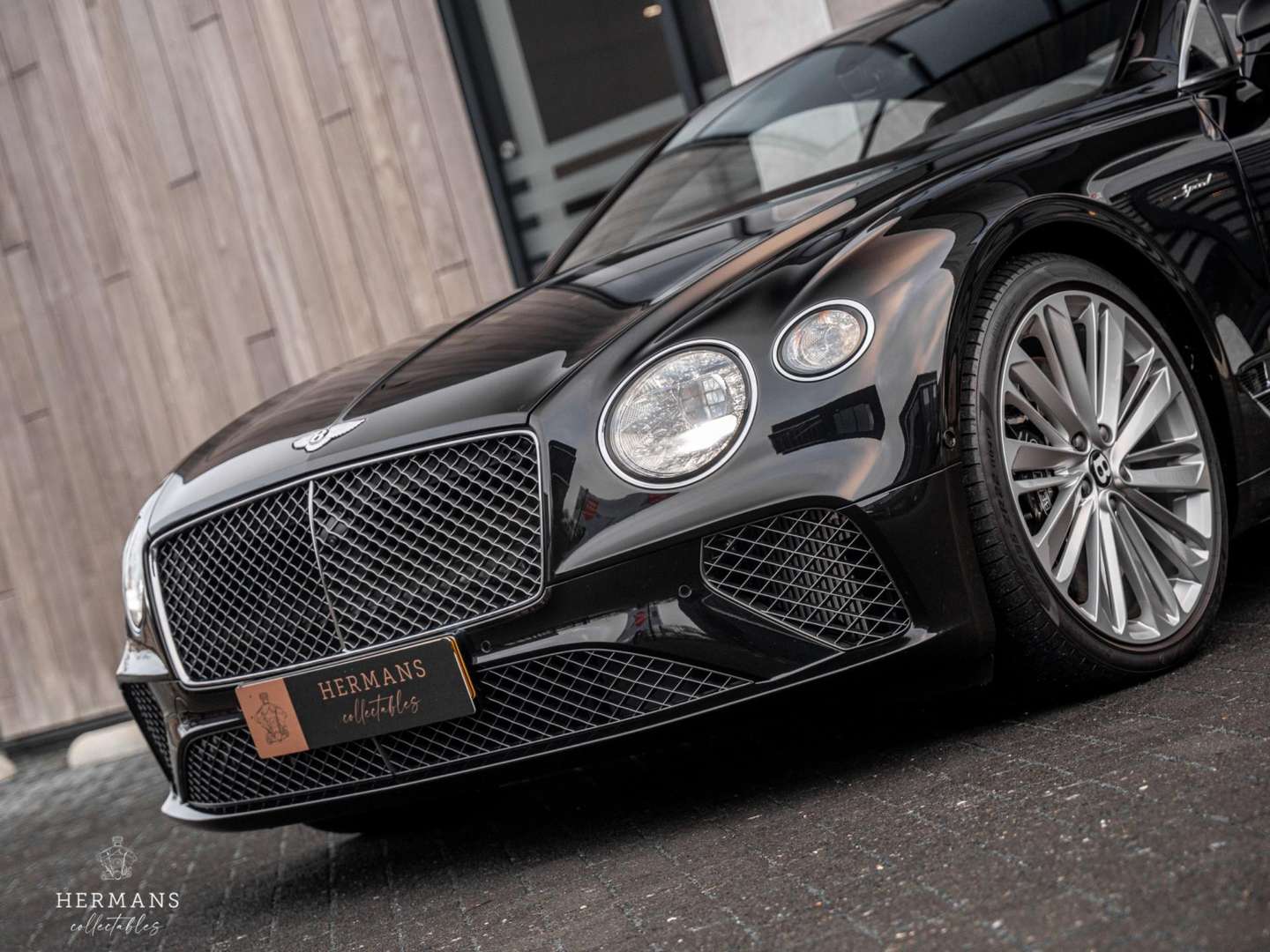 Bentley Continental GT W12 Speed - 2022 - Joinsteer - #5