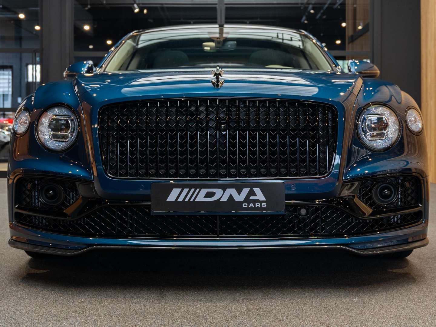 Bentley Flying Spur V6 Hybrid - 2022 - Joinsteer - #4