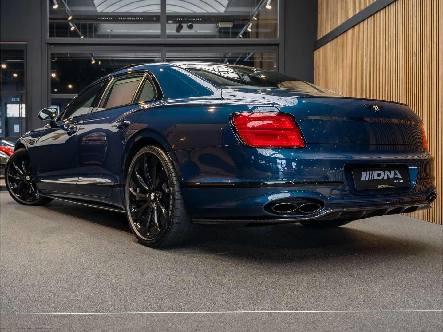 Bentley Flying Spur V6 Hybrid - 2022 - Joinsteer - #5