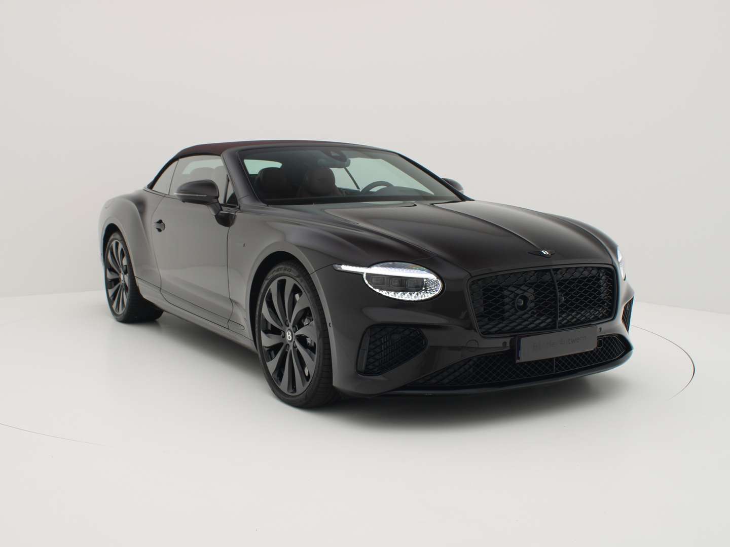 Bentley Continental GTC Blackline - 2025 - Joinsteer - #1