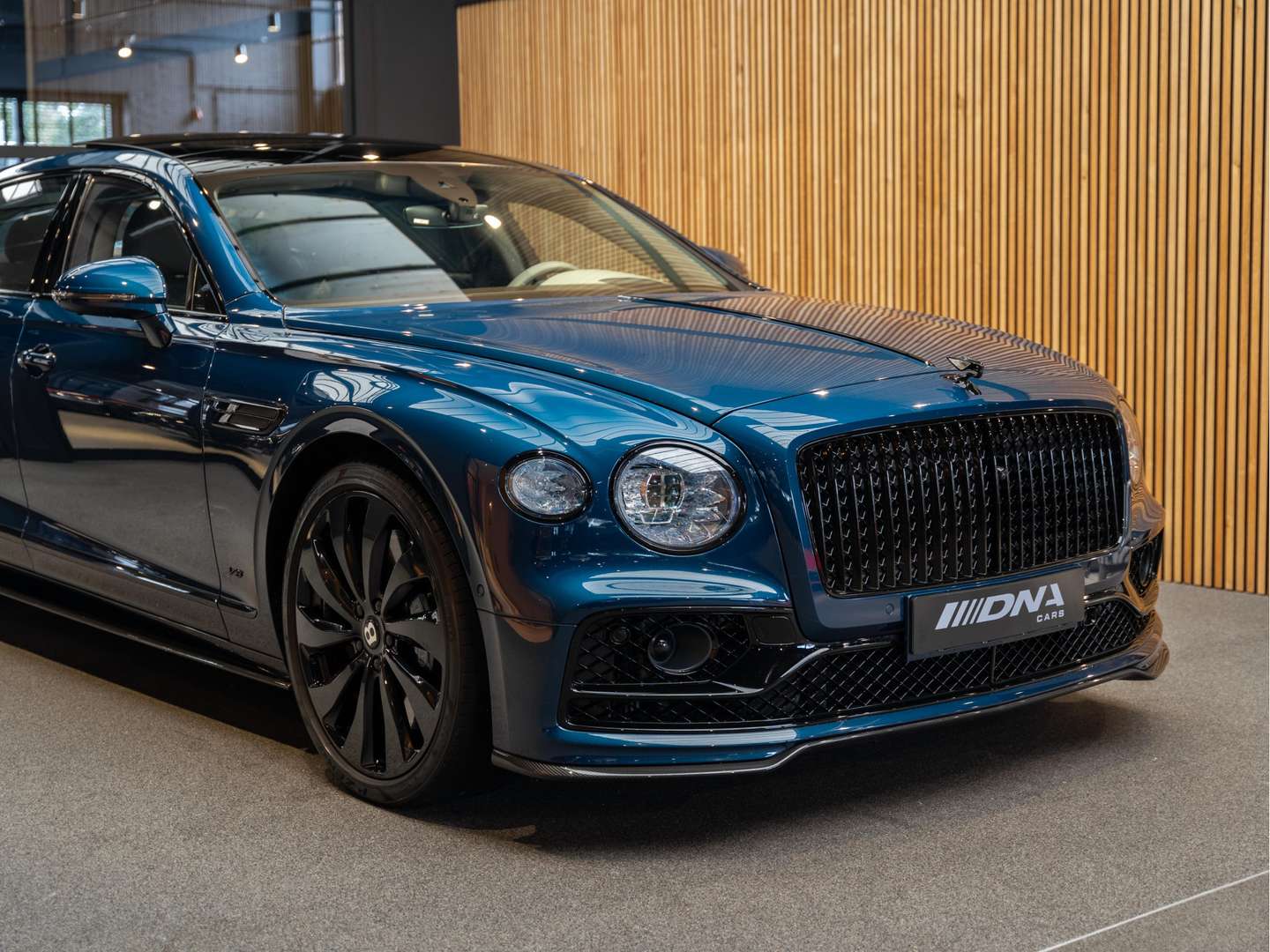 Bentley Flying Spur V6 Hybrid - 2022 - Joinsteer - #6