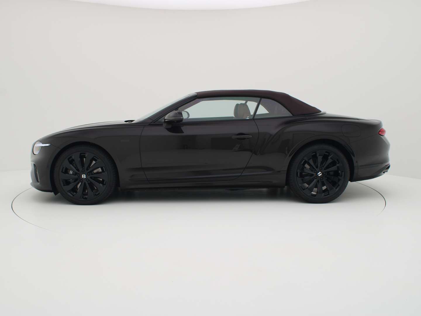 Bentley Continental GTC Blackline - 2025 - Joinsteer - #2