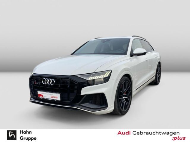 Audi SQ8 TDI Quattro - 2020 - Joinsteer