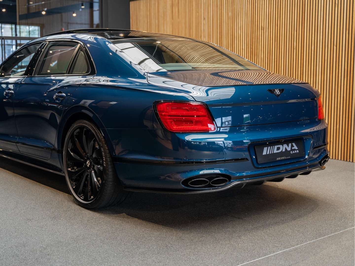 Bentley Flying Spur V6 Hybrid - 2022 - Joinsteer - #8