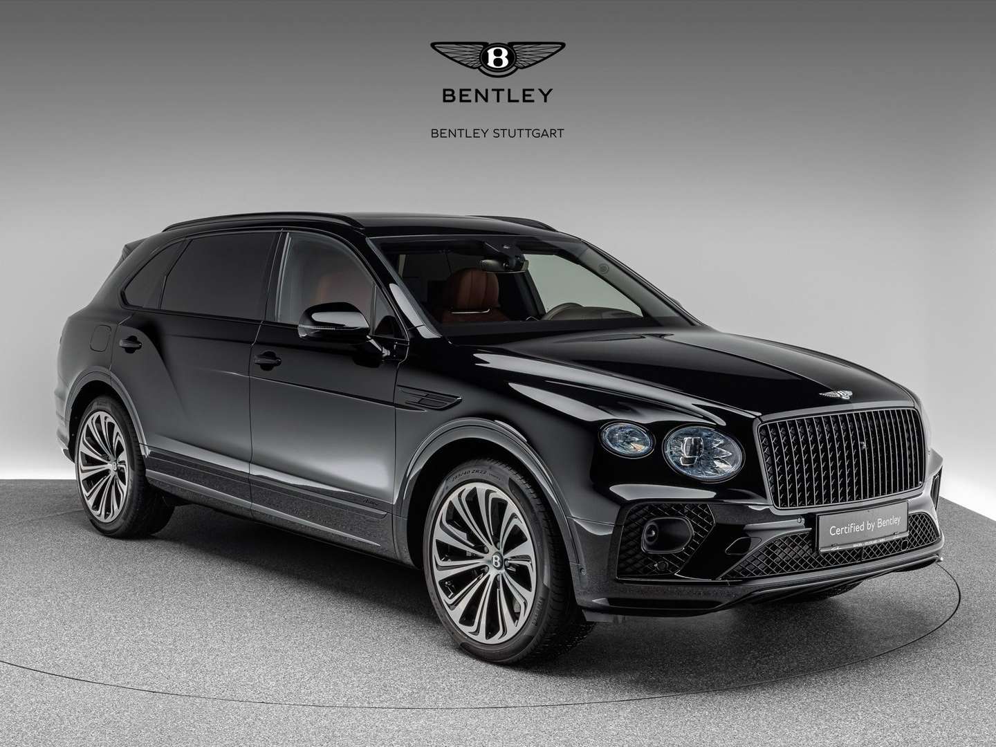 Bentley Bentayga V8 Azure - 2023 - Joinsteer - #1