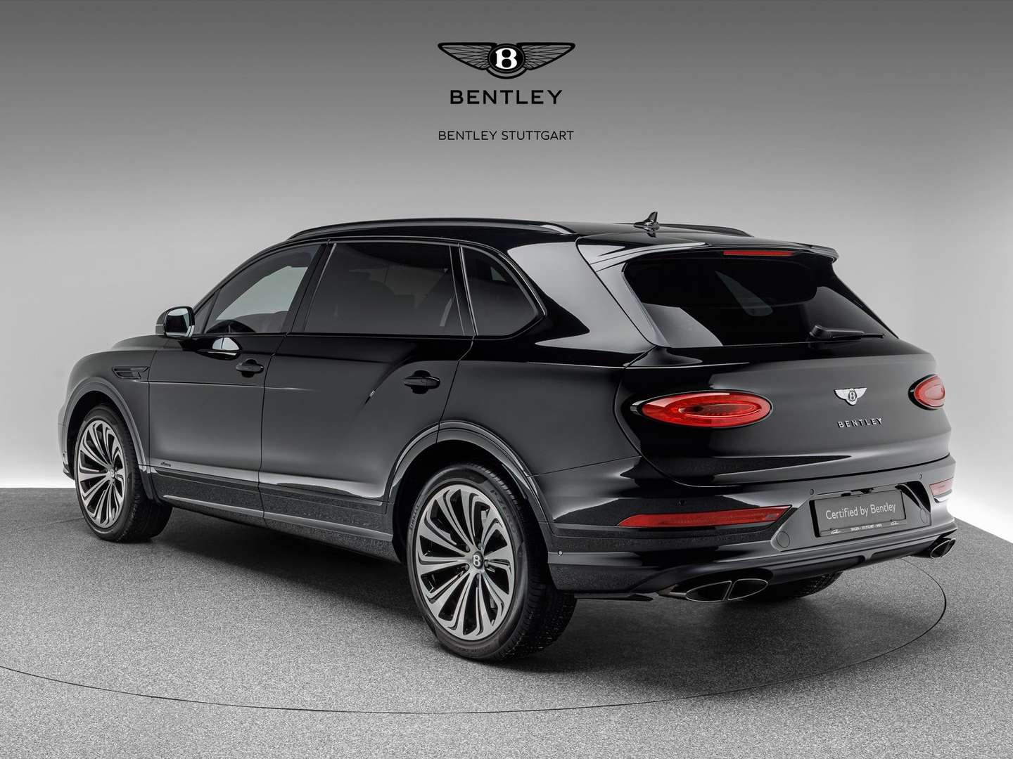 Bentley Bentayga V8 Azure - 2023 - Joinsteer - #4
