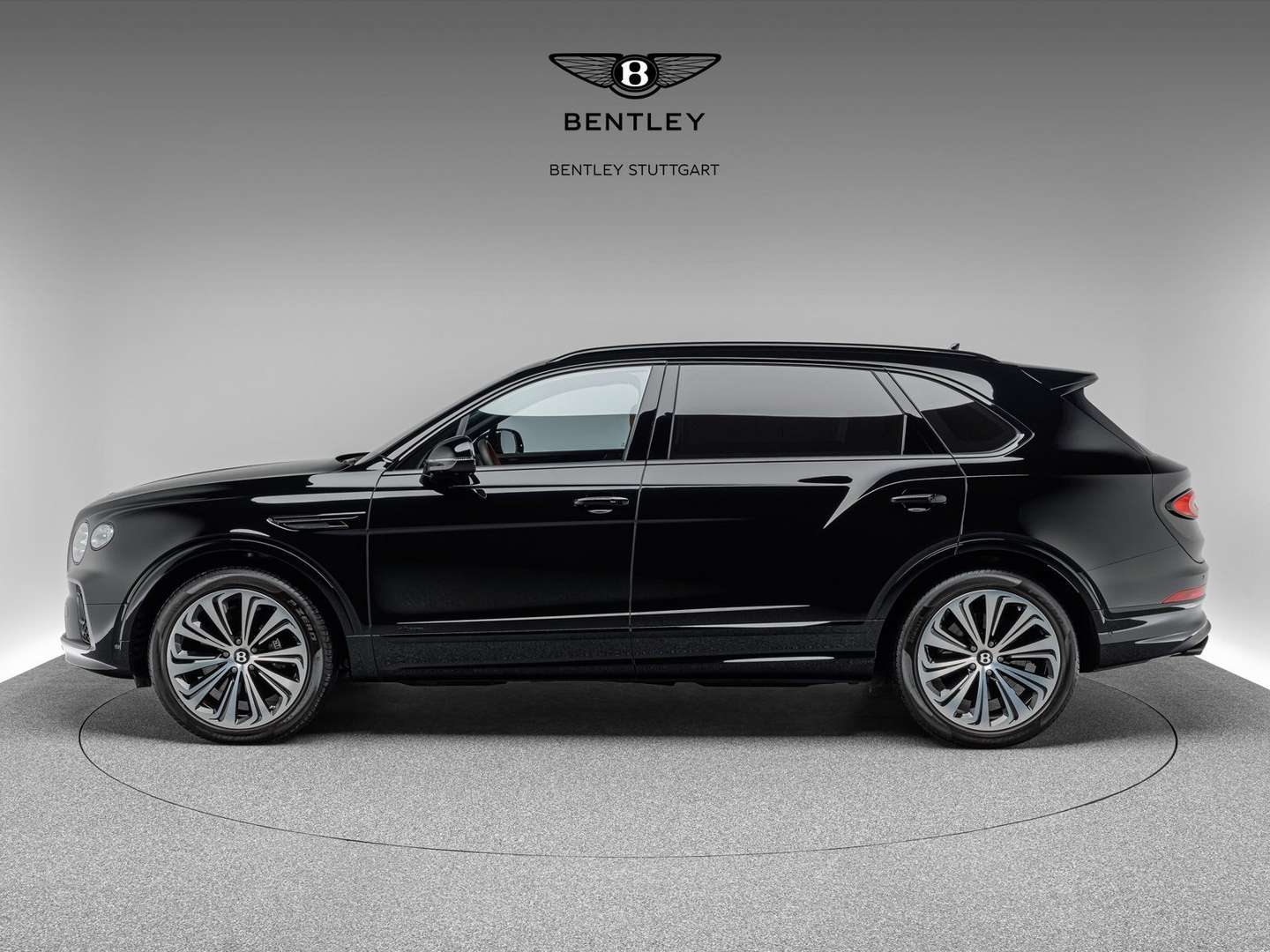 Bentley Bentayga V8 Azure - 2023 - Joinsteer - #5