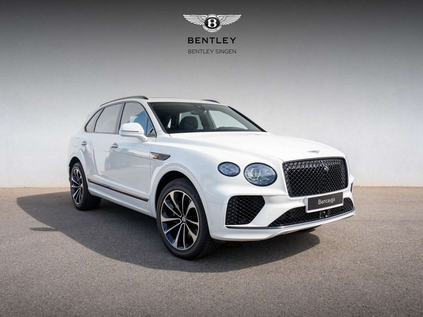 Bentley Bentayga V8 - 2025 - Joinsteer - #1