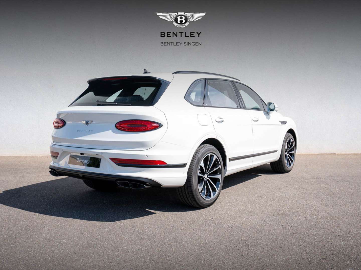 Bentley Bentayga V8 - 2025 - Joinsteer - #3