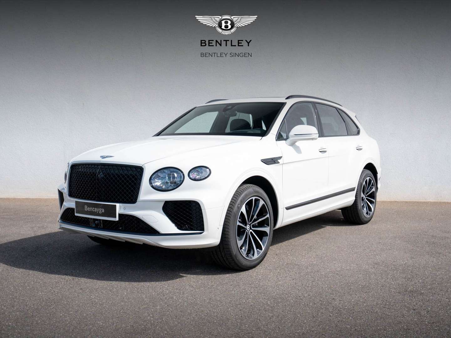 Bentley Bentayga V8 - 2025 - Joinsteer - #5