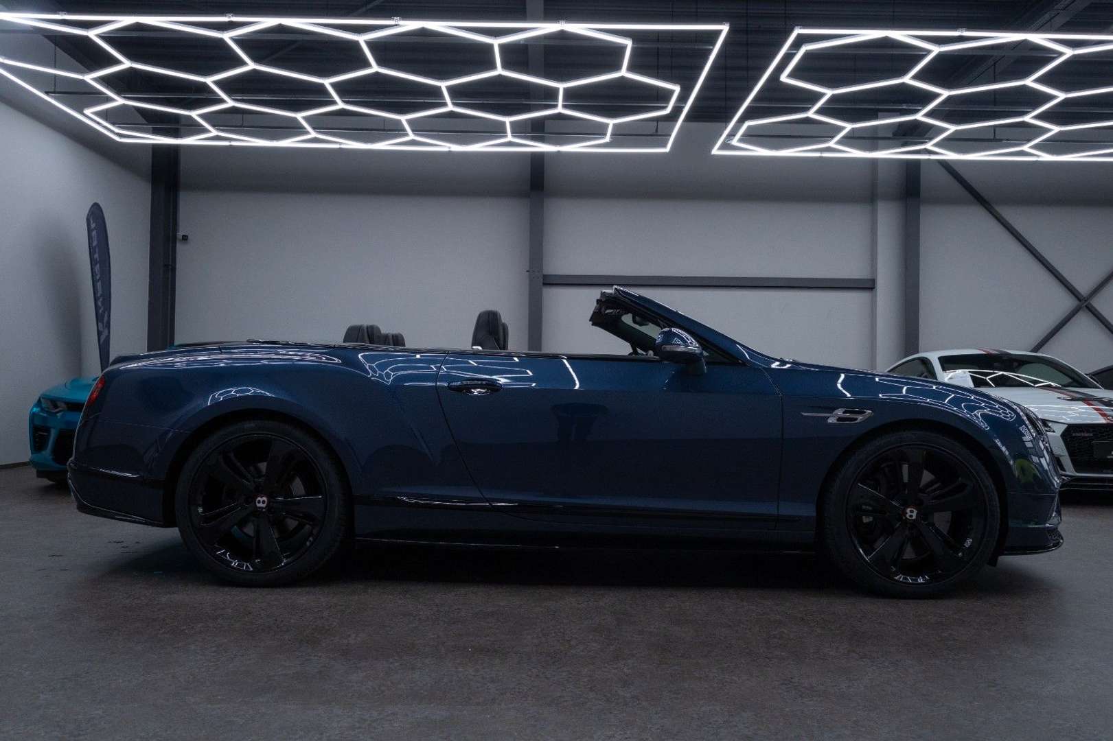 Bentley Continental GTC V8 Diamond Edition - 2018 - Joinsteer - #6