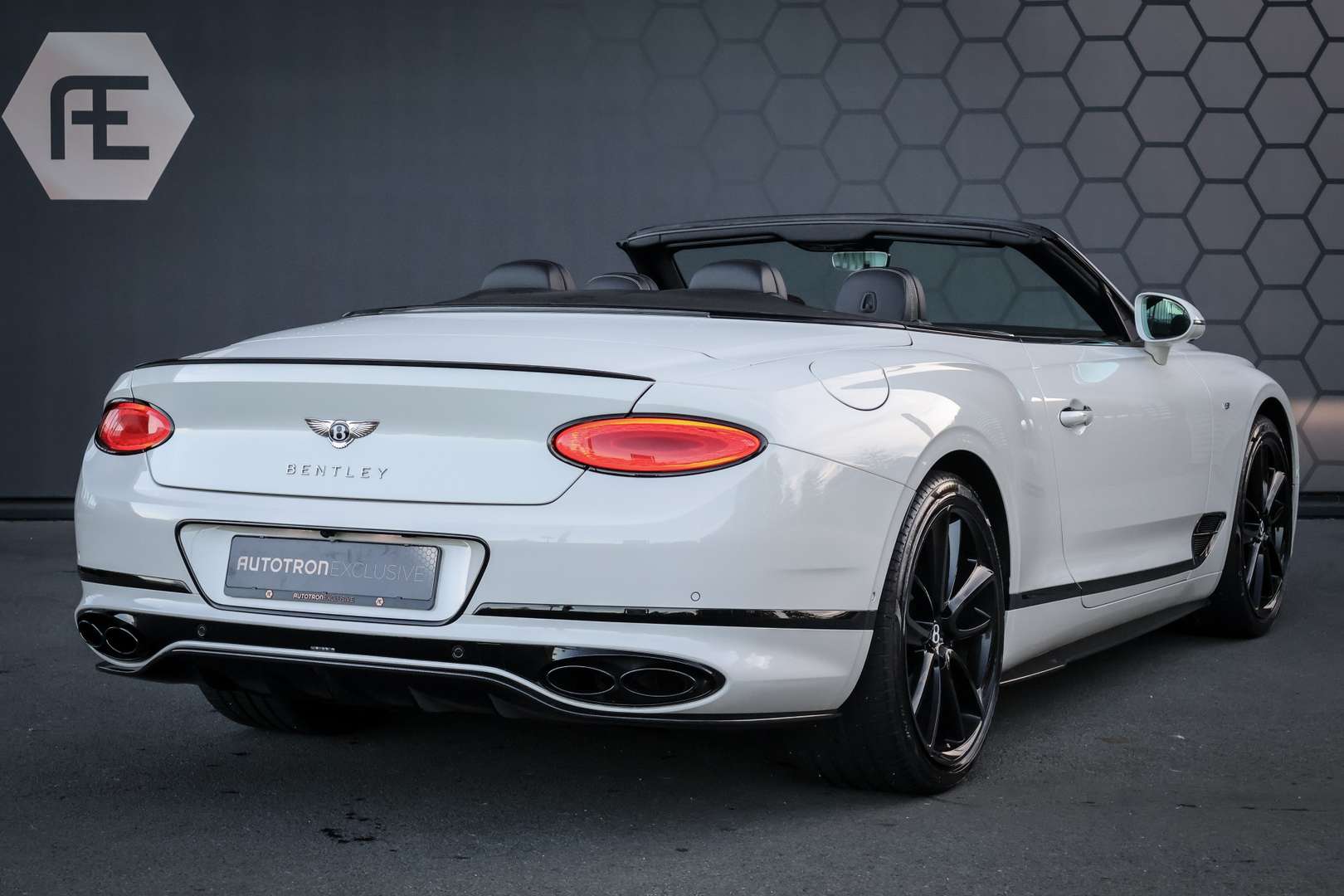 Bentley Continental GTC V8 - 2020 - Joinsteer - #2