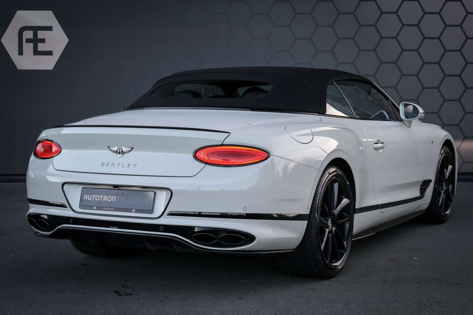 Bentley Continental GTC V8 - 2020 - Joinsteer - #3