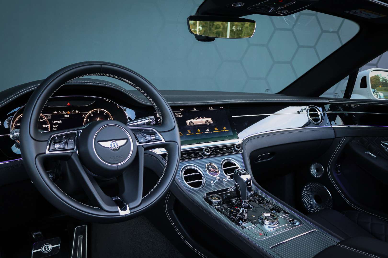 Bentley Continental GTC V8 - 2020 - Joinsteer - #4