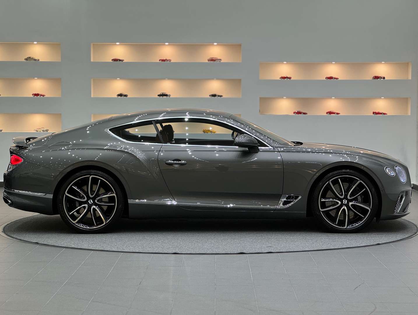Bentley Continental GT Mulliner - 2019 - Joinsteer - #2