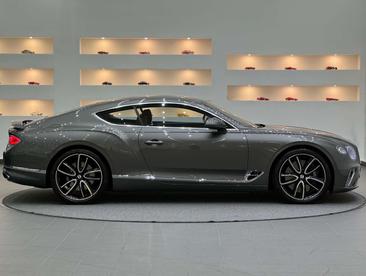 Bentley Continental GT Mulliner — photo 2