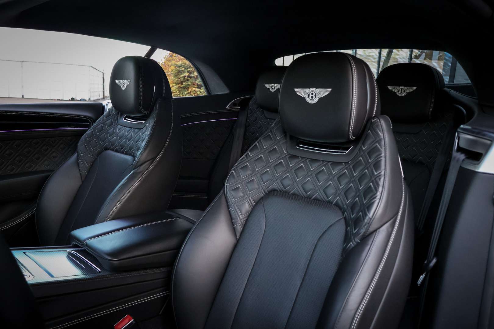 Bentley Continental GTC V8 - 2020 - Joinsteer - #5