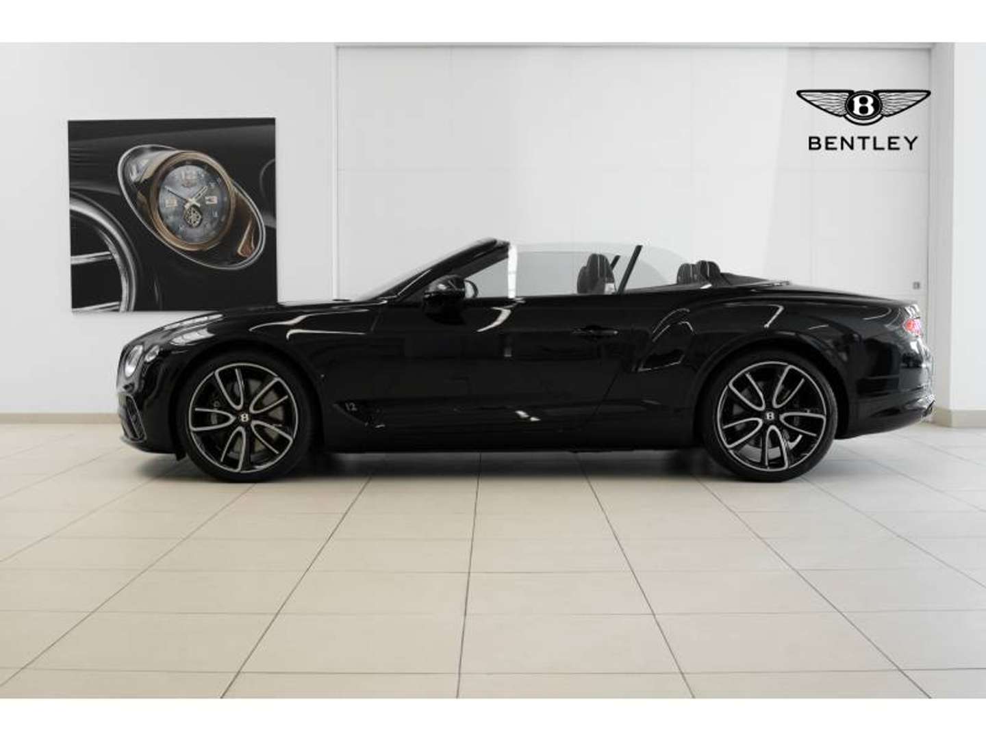 Bentley Continental GT W12 - 2019 - Joinsteer - #1