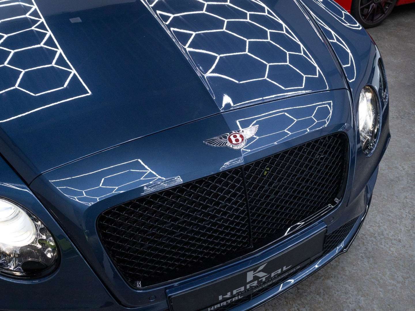 Bentley Continental GTC V8 Diamond Edition - 2018 - Joinsteer - #10
