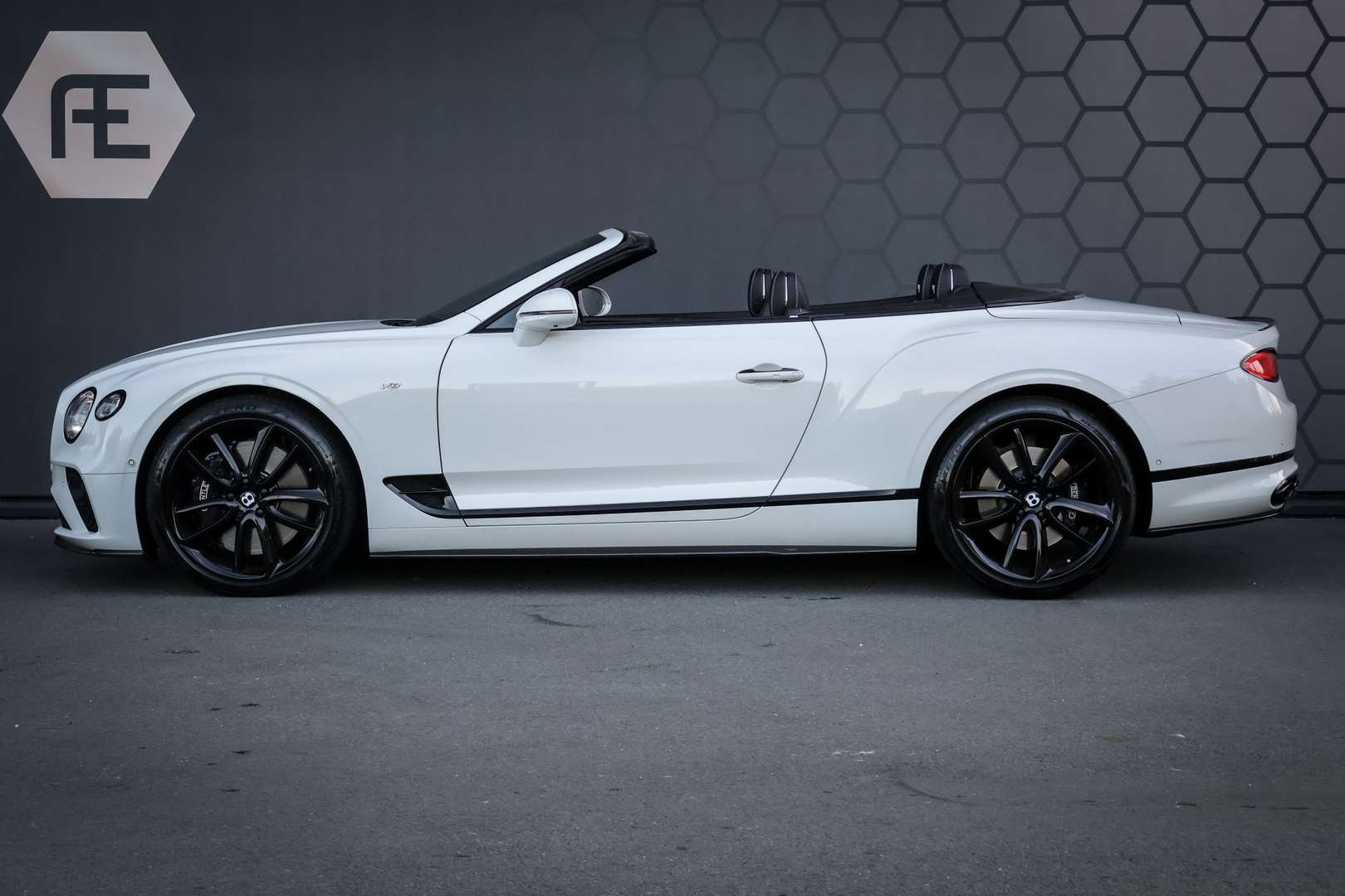 Bentley Continental GTC V8 - 2020 - Joinsteer - #6